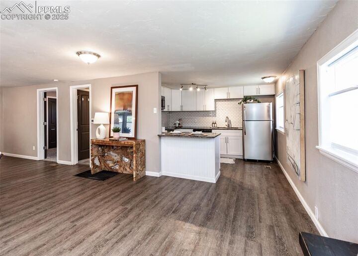 Property Photo: 422 E Hills Road CO 80909