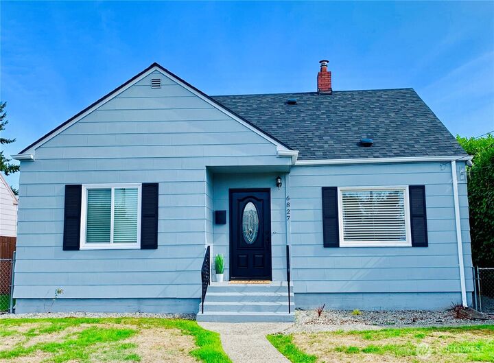 6827 S Junett Street  Tacoma WA 98409 photo