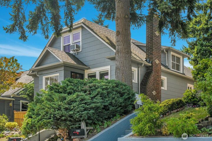 8015  18th Avenue NW  Seattle WA 98117 photo