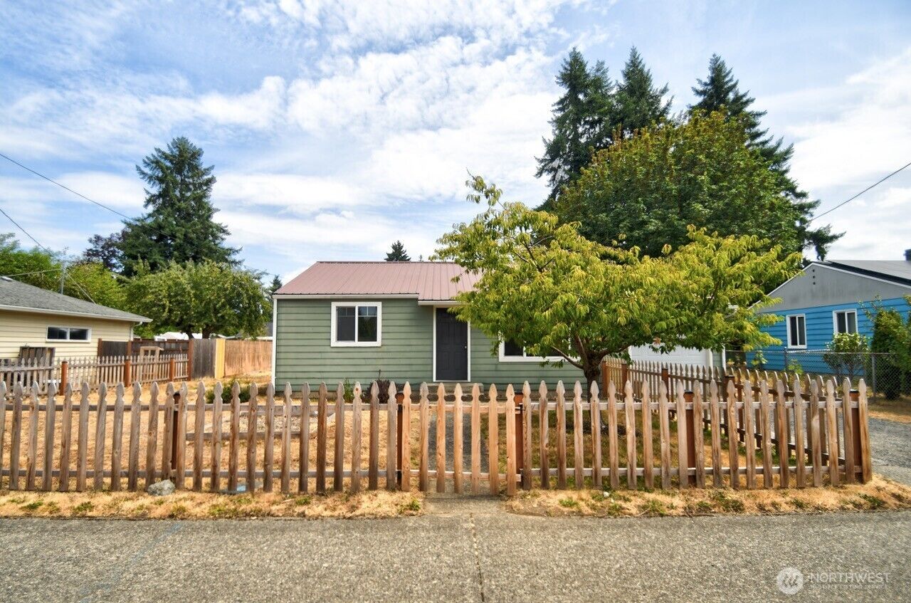 Property Photo: 1310 Johnson Road WA 98531