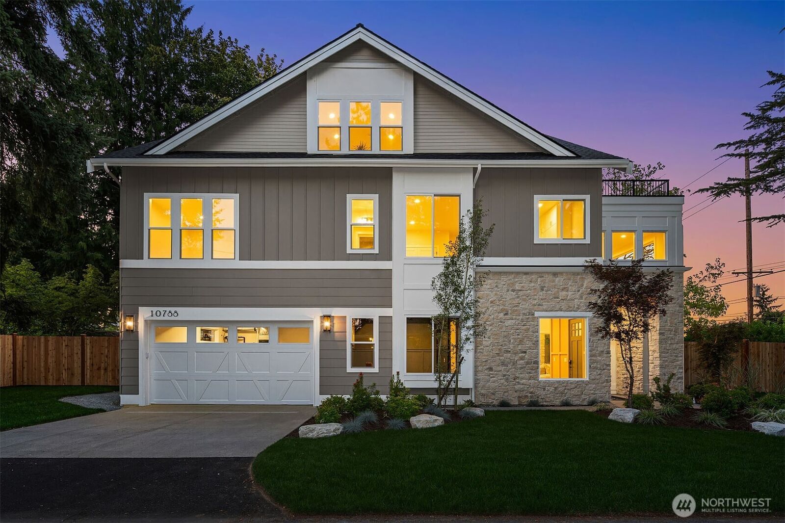 Property Photo:  10788 SE 11th Street  WA 98004 