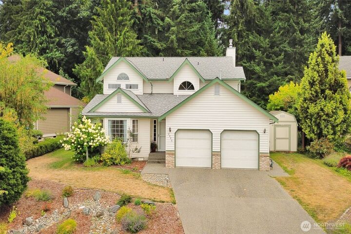 2490  Autumnwood Court  Bellingham WA 98229 photo