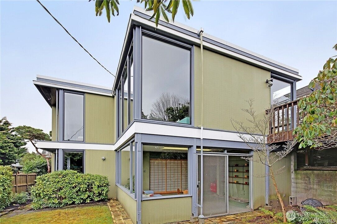 Property Photo:  2343 NW 94th Street  WA 98117 