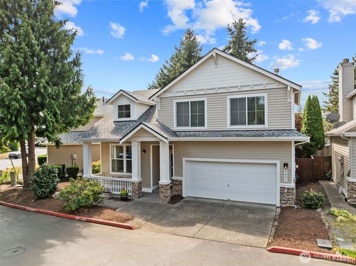 Property Photo: 5021 S 232nd Street 75 WA 98032