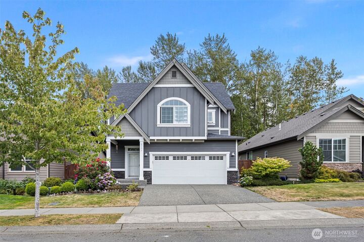 Property Photo: 4746 Hadley Street WA 98226