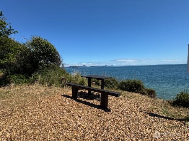 Property Photo:  0 Lot 3  Decatur Beach Lane  WA 98221 