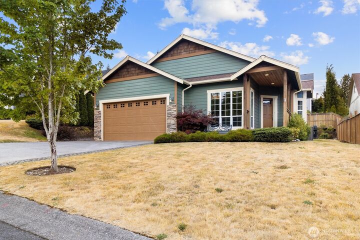 Property Photo: 2519 Hewlett Court WA 98229