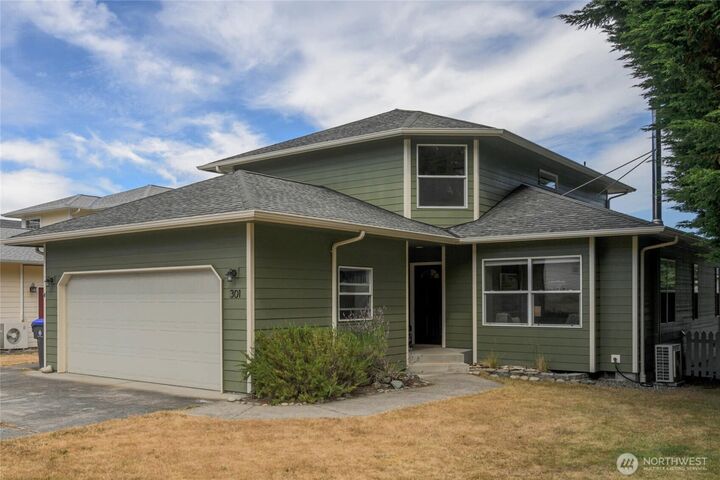 Property Photo: 301 NW Broadway Street WA 98239