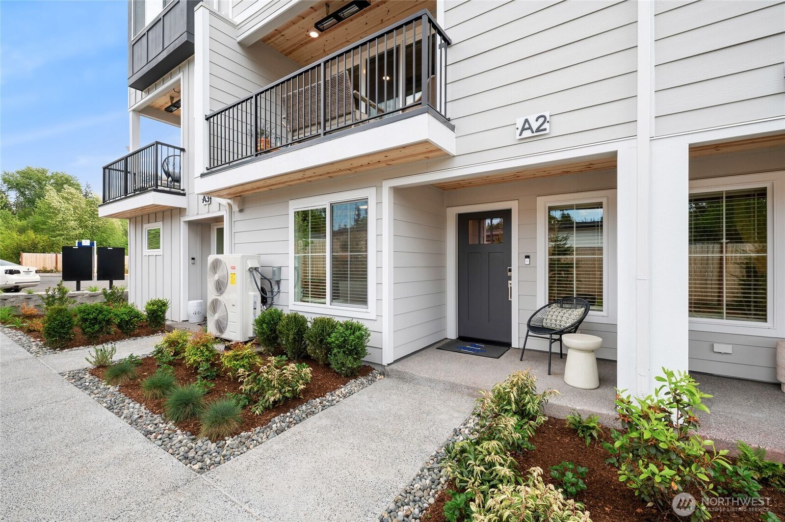 Property Photo: 1322 194th Street SE B3 WA 98012
