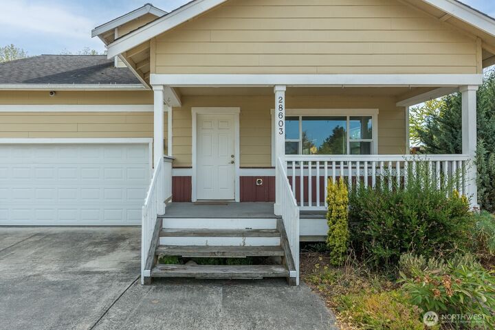Property Photo: 28603 74th Drive NW WA 98292