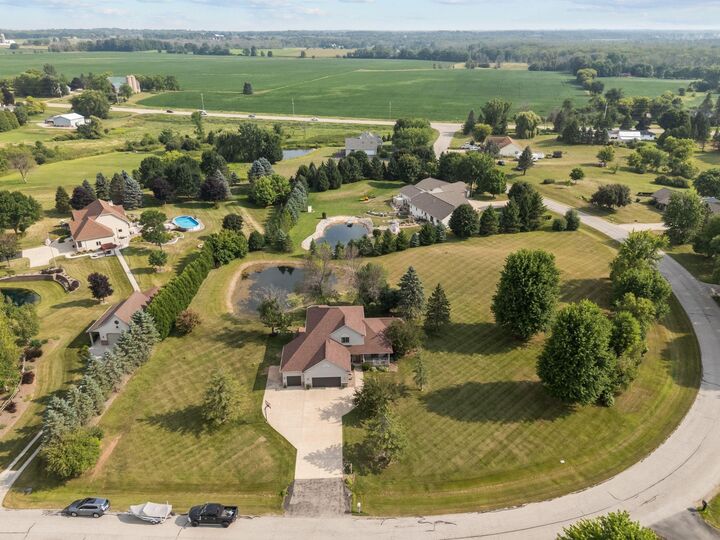 Property Photo:  N966 Spring Valley Drive  WI 54944 