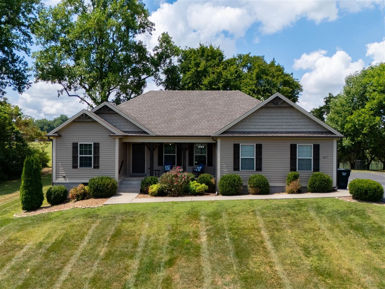 Property Photo: 367 Green Acres Road KY 42103