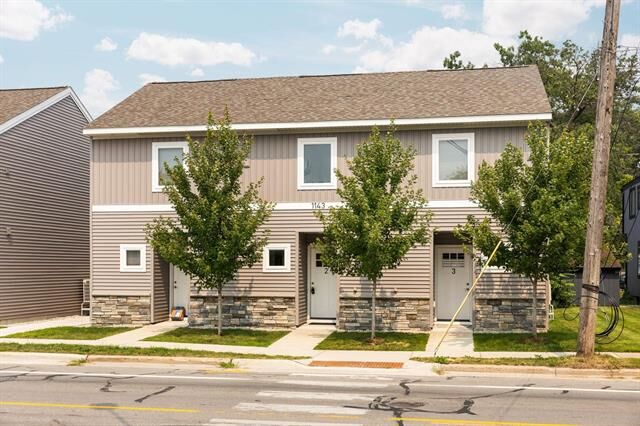 Property Photo: 1143 E Eighth Street MI 49696