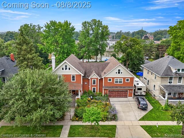 Property Photo:  404 E Elm Avenue  MI 48162 