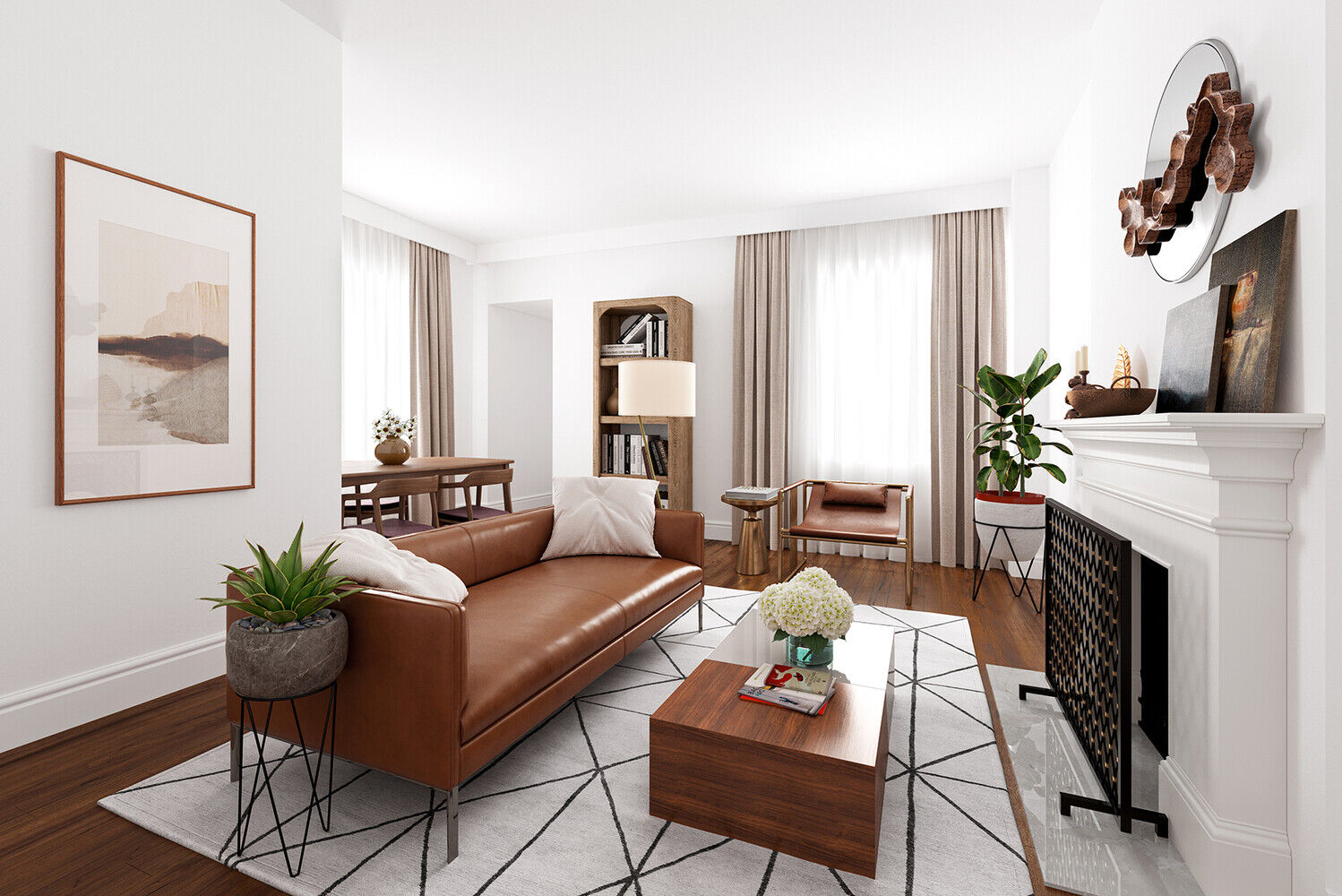 Property Photo:  59 E 72nd Street 4C  NY 10021 