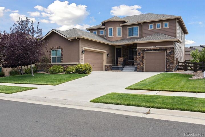 11986 S Stroll Lane  Parker CO 80138 photo