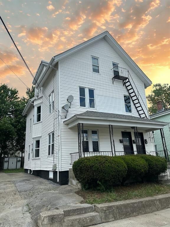 Property Photo: 208 Carnation Street RI 02860
