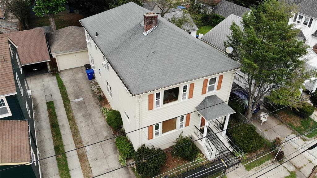 Property Photo:  41 Higgins Avenue  RI 02908