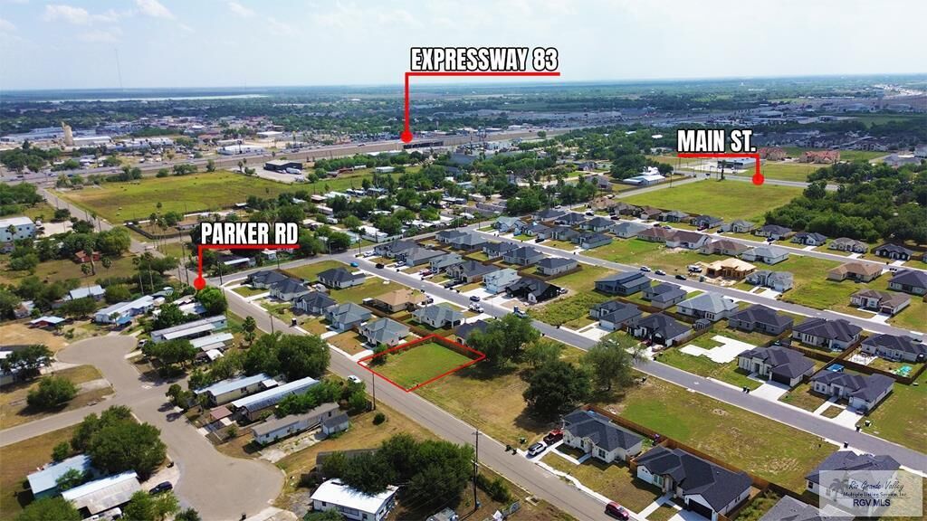 Property Photo:  0 N Parker Rd.  TX 78559 