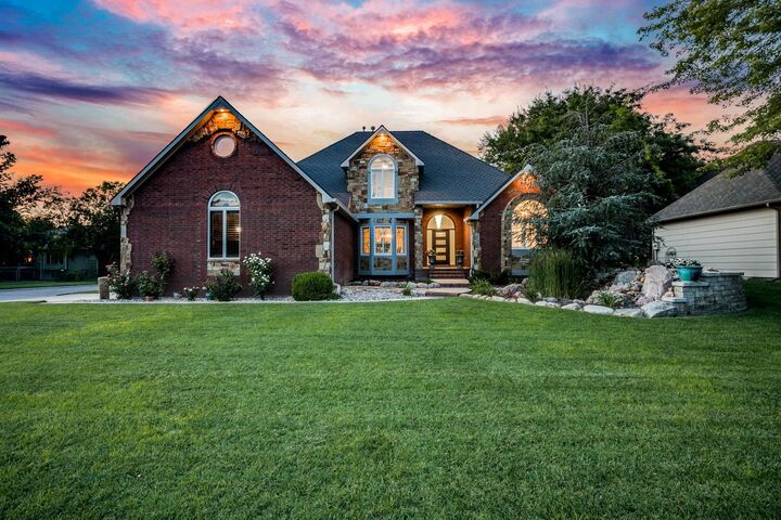 2868 N Wild Rose Ct  Wichita KS 67205 photo