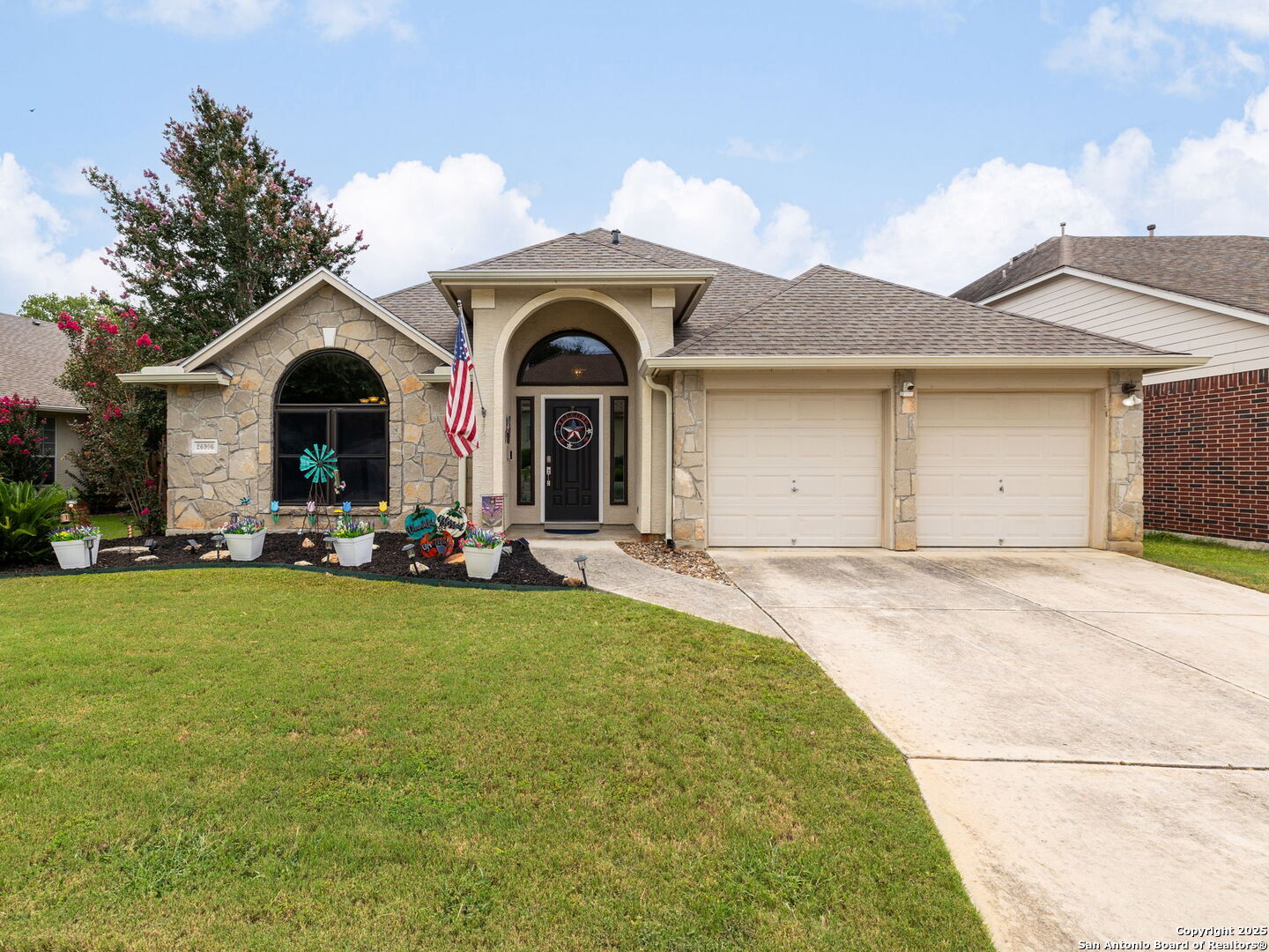 Property Photo: 26906 Spiral TX 78261