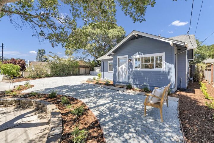Property Photo: 2625 Howe Street CA 95065