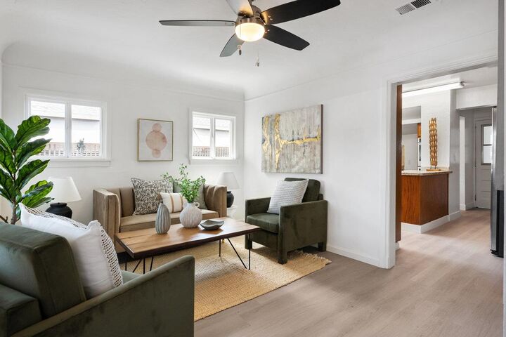Property Photo: 639 Douglas Avenue CA 94063