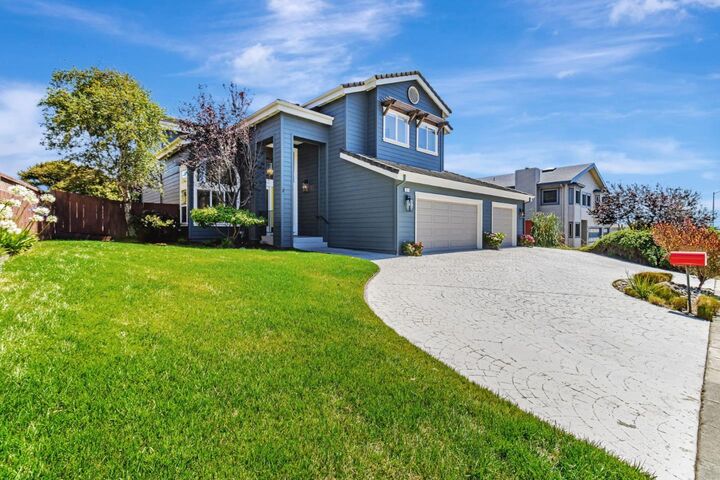 Property Photo: 515 Silver Avenue CA 94019