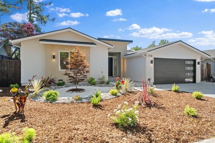 Property Photo: 1158 Lockhaven Way CA 95129