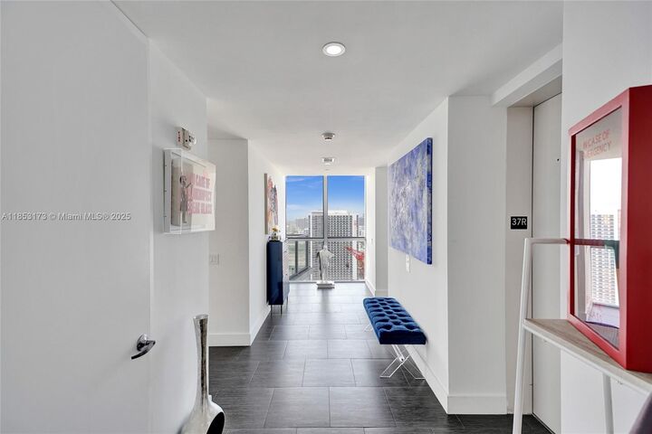 Property Photo:  1100 Biscayne Blvd 3708  FL 33132 