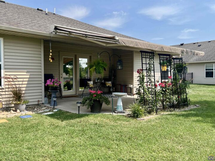 Property Photo: 5313 NW Lana Ct KS 66618