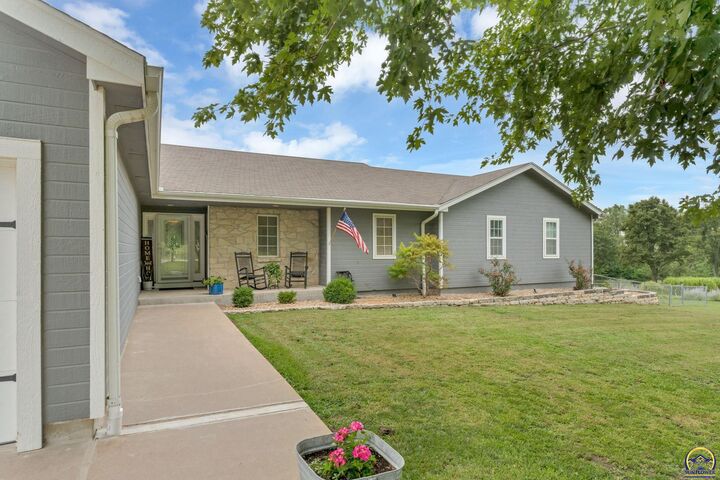 Property Photo:  8244 SW Indian Hills Rd  KS 66402 