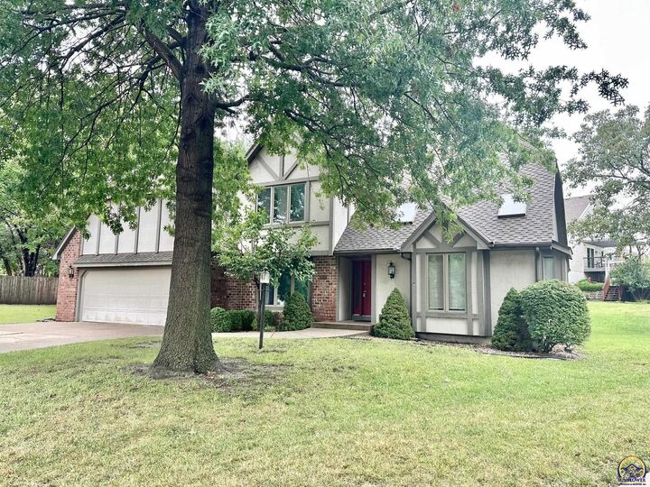 Property Photo:  3101 SW Muirfield Ct  KS 66614 