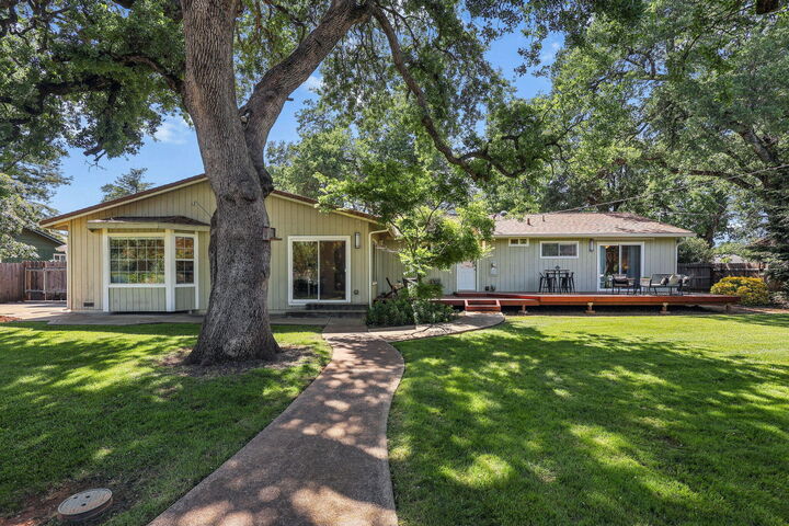 7057 Riata Drive  Redding CA 96002 photo