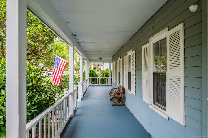 Property Photo: 57 Wilcox Avenue CT 06023