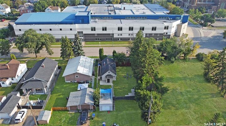 Property Photo: 356 13th Street W SK S6V 3G3