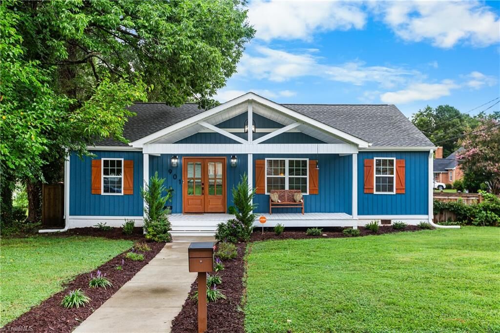 Property Photo:  901 Askew Street  NC 27215 