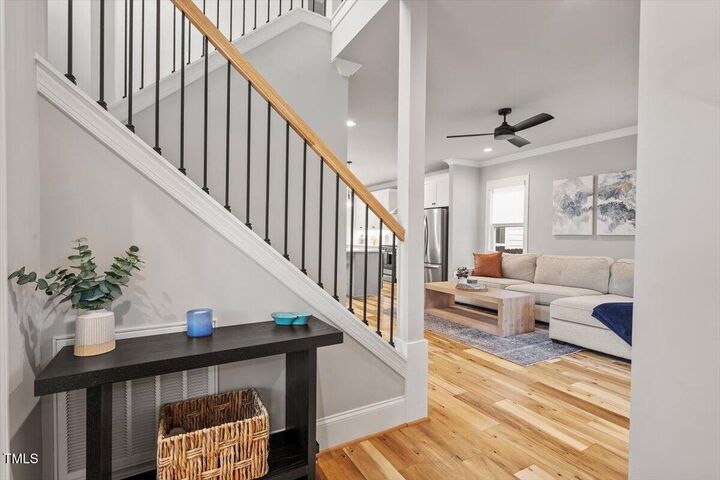 Property Photo: 1422 Joe Louis Avenue NC 27610