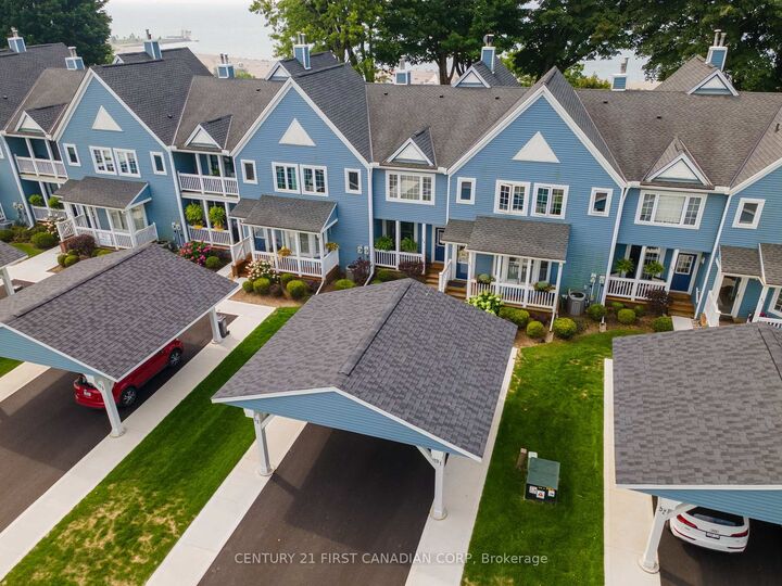 Property Photo:  374 Front Street 50  ON N5L 1G1 