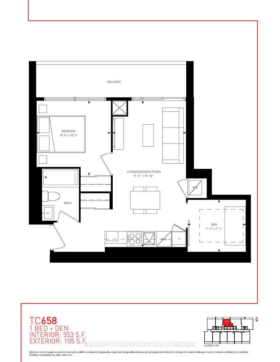 Property Photo: 898 Portage Parkway 5312 ON L4K 0J6