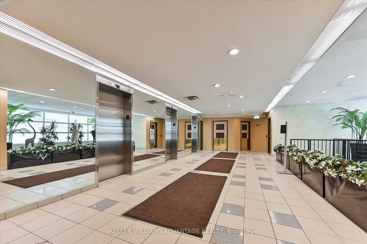 Property Photo: 3050 Ellesmere Road 501 ON M1E 5E6