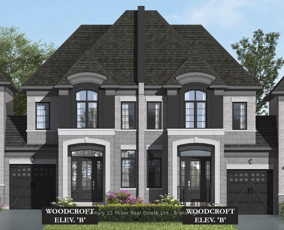 Property Photo: 1251 Merton Road ON L6M 5M1