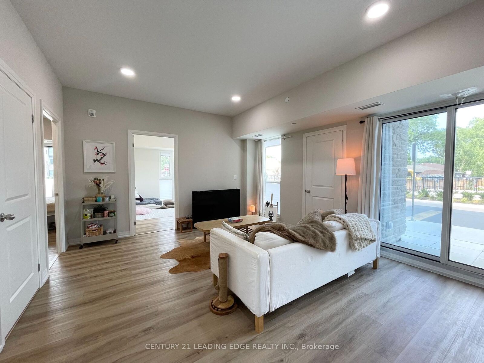 Property Photo: 50 Herrick Avenue #115 ON L2P 2T9