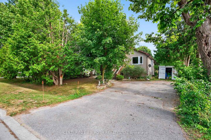 Property Photo:  281 Harvie Road  ON L4N 8J5 