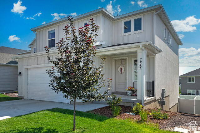 Property Photo:  7248 N Green Pasture Ln  UT 84005 