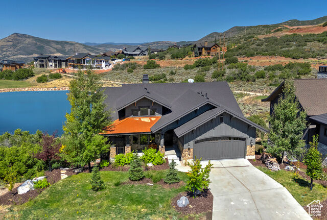 Property Photo: 1375 E Lasso Trl UT 84036