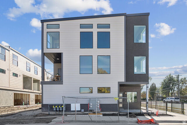 Property Photo: 316 E Jessica View Ln S 8 UT 84115