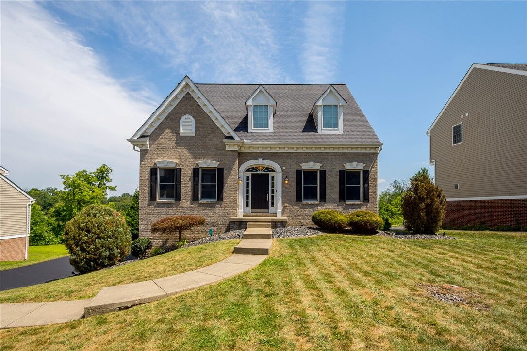 Property Photo: 3114 Weeping Willow Drive PA 15017