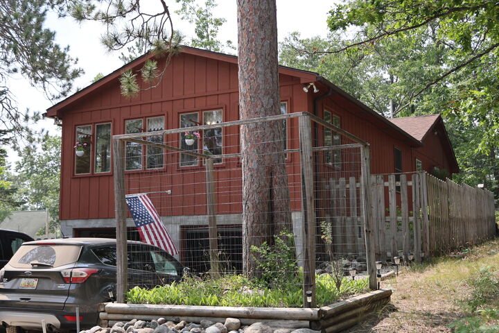 Property Photo:  8216 Leaping Buck Trail  MI 49709 