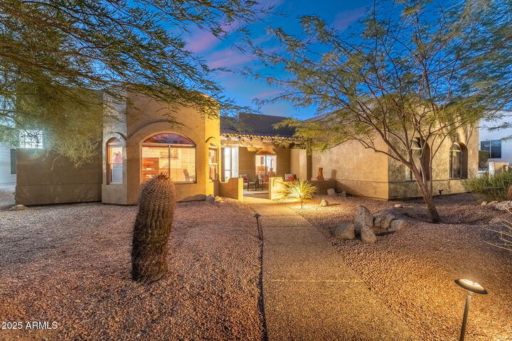 Property Photo: 7130 E Saddleback Street 51 AZ 85207